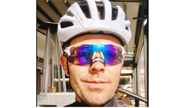 CICLISME: Xisco Martí, retorna a la competició, amb un tercer lloc a l’Escratx dels M-40.