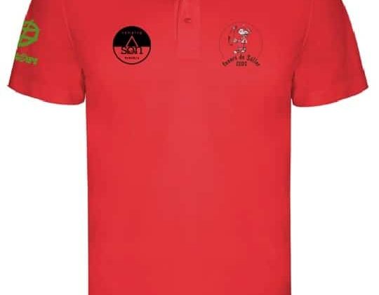 TIR DE PASSETJA: Aquesta serà, enguany, la nova vestimenta oficial dels FONERS DEL C.C.D.S.