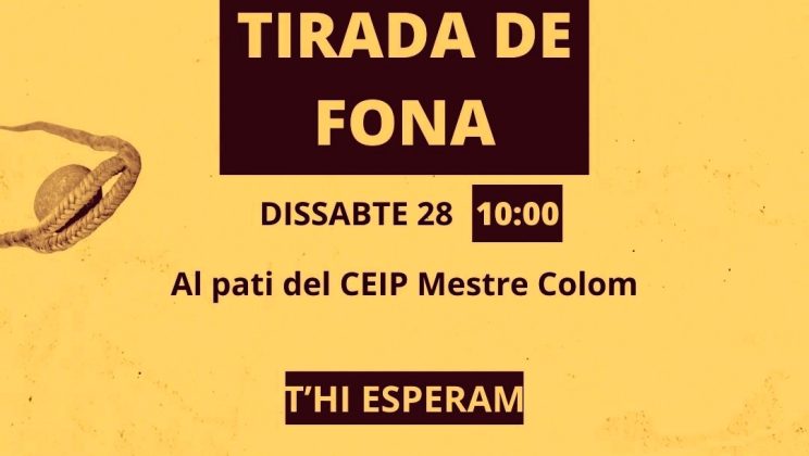 TIR DE PASSETJA:  Comencem les activitats de la temporada 2026, amb el primer taller de Tir de Passetja, a Bunyola.