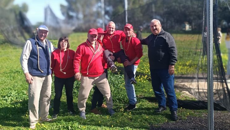 TIR DE PASSETJA: Miquel Plomer, del Defensora», arrasa al Trofeu Ciutat de Palma. Publicat a «SA VEU», 20-02-2026.