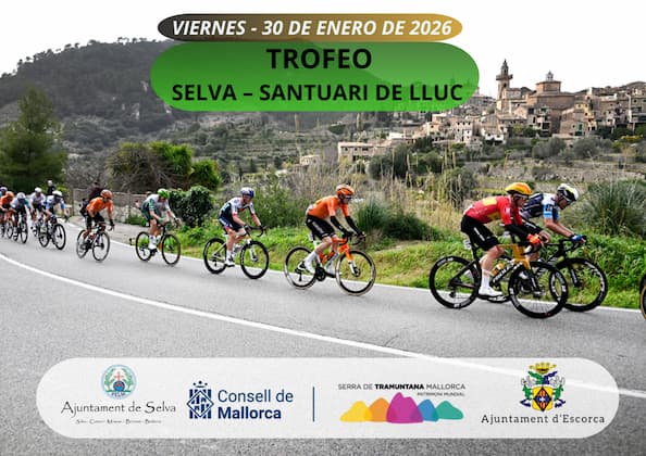 CICLISME – Challenge Ciclista Professional a Mallorca 2026 – Publicat a SA VEU – 6-02-2026.