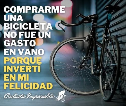 LA MILLOR INVERSIÓ: Invertir en felicitat.