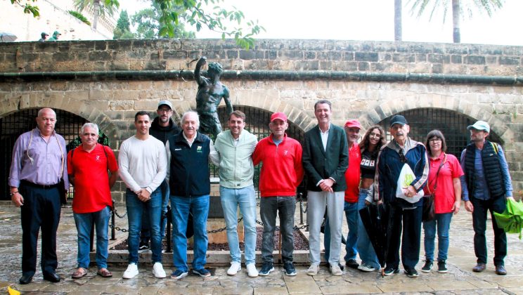 TIR DE PASSETJA: Presentació del Projecte RODES-2025       Publicat al FORA VILA, 12 octubre 2025.