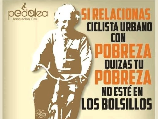 CICLISME URBÀ:  “El ciclisme urbà és un batec suau a l’asfalt: allunya el fum, acosta la vida i fa més ample l’horitzó de la ciutat.”