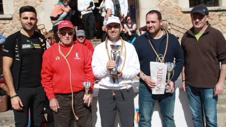 TIR DE PASSETJA:  Tirada a Lluc 2017     –—–        Vist al Facebook, 9-03-2026.