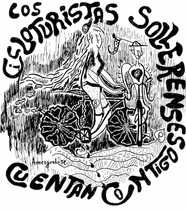 CICLOTURISME:  Els Cicloturistes sollerics compten amb tu!