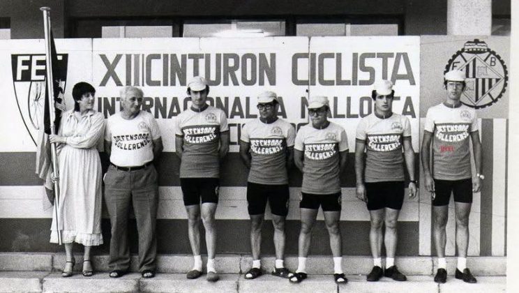 CICLISME:  El C.C.D.S. i el Cinturó Ciclista Internacional a Mallorca.
